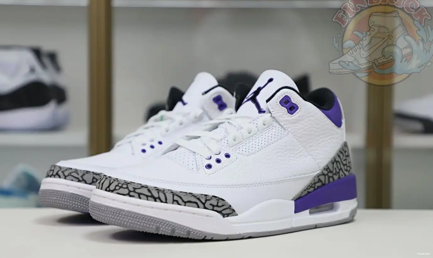 Jordan Jordan 3 Air retro